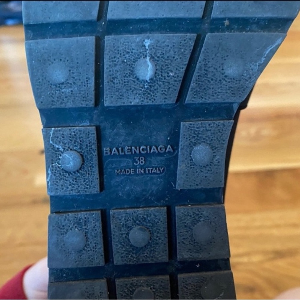 Balenciaga race runner sneakers - Picture 3 of 4